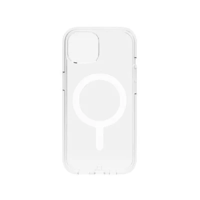 bodyguardz carve magsafe case for iphone 16 pro - clear